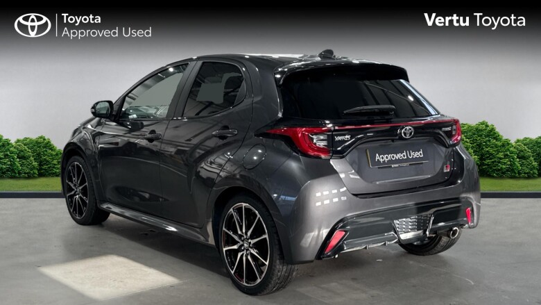 Toyota Yaris 1.5 Hybrid GR Sport 5dr CVT Hybrid Hatchback